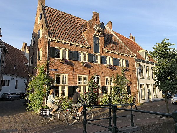 Radtour Niederlande