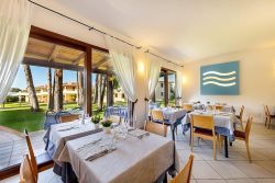 Blu Hotel Laconia Village - Restaurant