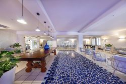Blu Hotel Laconia Village - Lobby