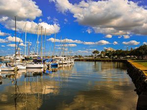 Sardinien - Hafen von Olbia © Anastasios Antoniades auf Pixabay