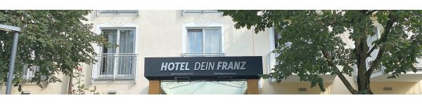 Hotel Dein Franz 3*** - Kururlaub in Bad Füssing