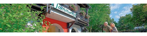 Hotel Summerhof 3*** - Kururlaub in Bad Griesbach I mit Haustürabholung